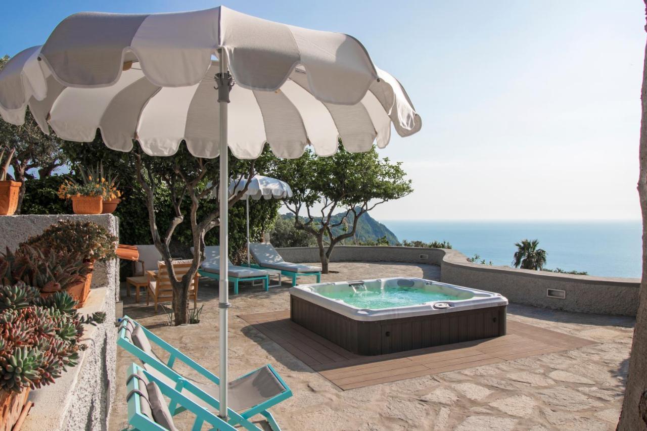 Villa Titina - Sunset Apartments Forio di Ischia Zewnętrze zdjęcie